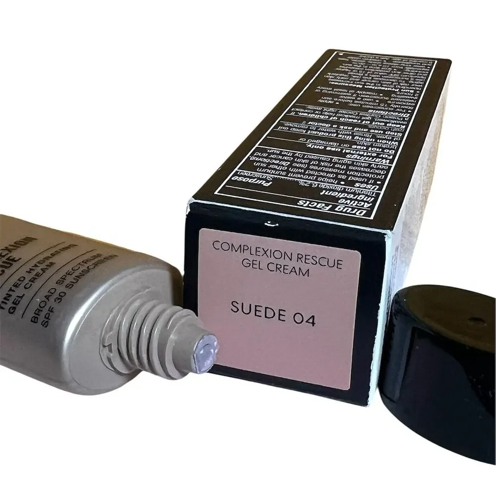 bareMinerals Complexion Rescue BB Cream Suede 04 SPF 30 Hydrating 15ml